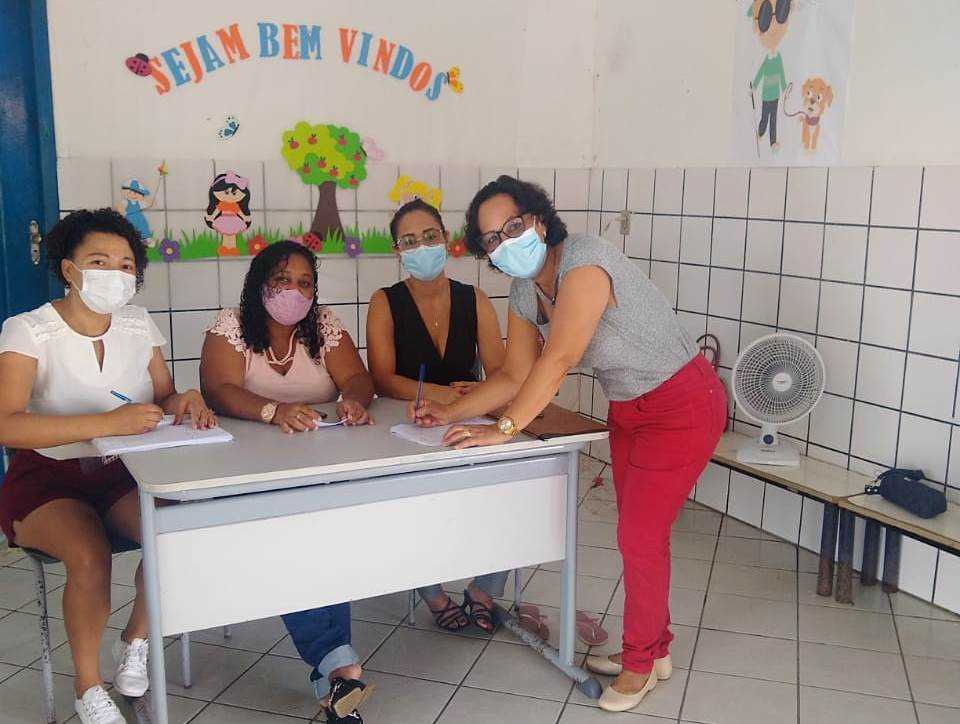 Camacã: Eleição dos novos Diretores das Escolas ocorreram com sucesso